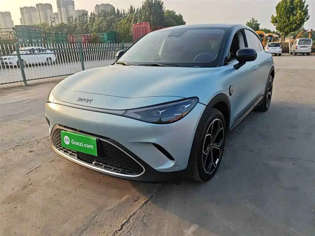 smart elf #3 2023 Pulse 4WD