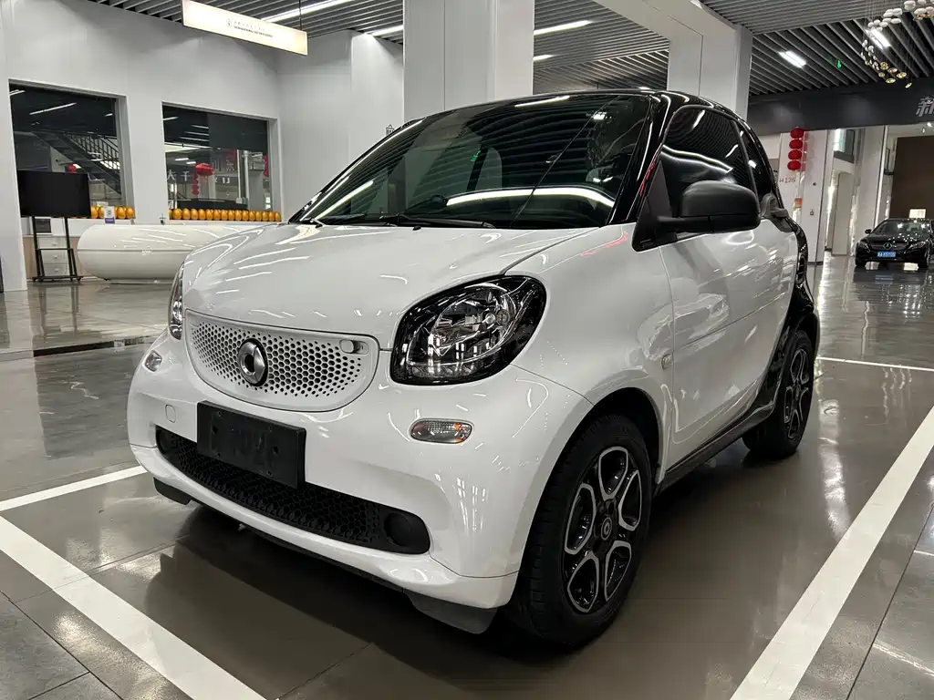 smart fortwo 2019 0.9T 66 kW hardtop windstar edition state VI