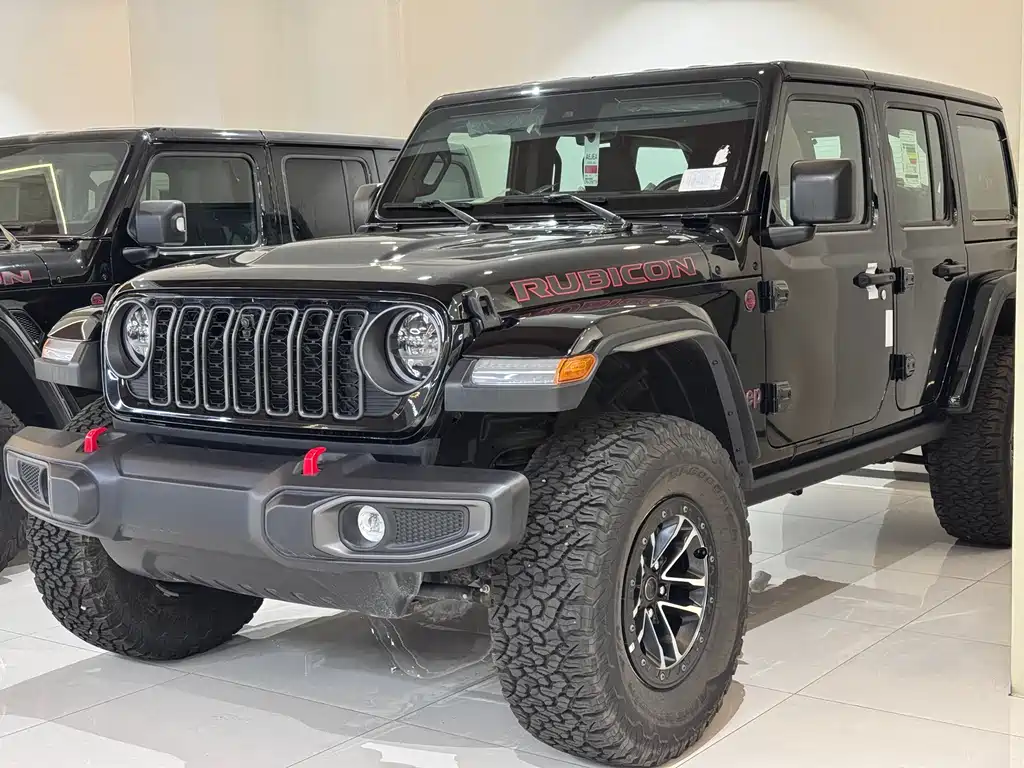 Wrangler 2024 2.0T Robin Hood four-door version