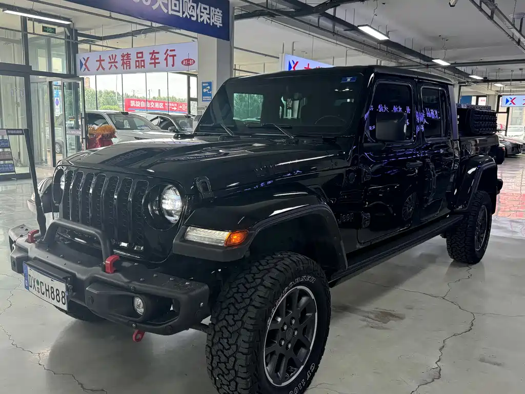 Gladiator 2022 3.6L Advance Edition