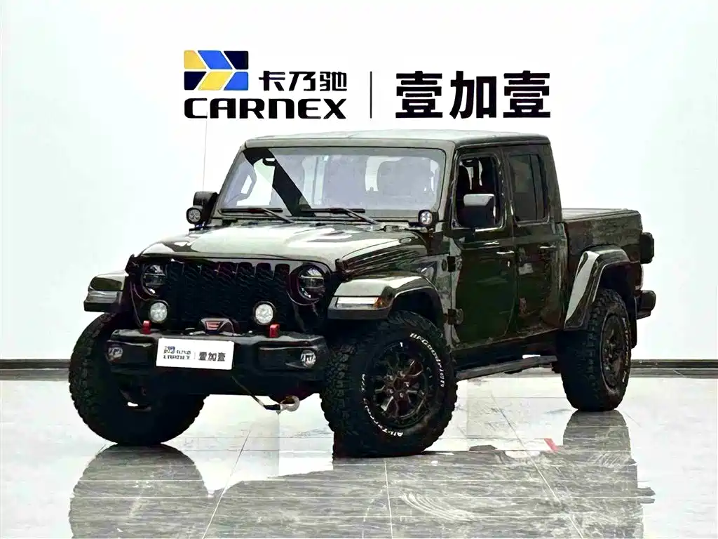 Gladiator 2022 3.6L Advance Edition