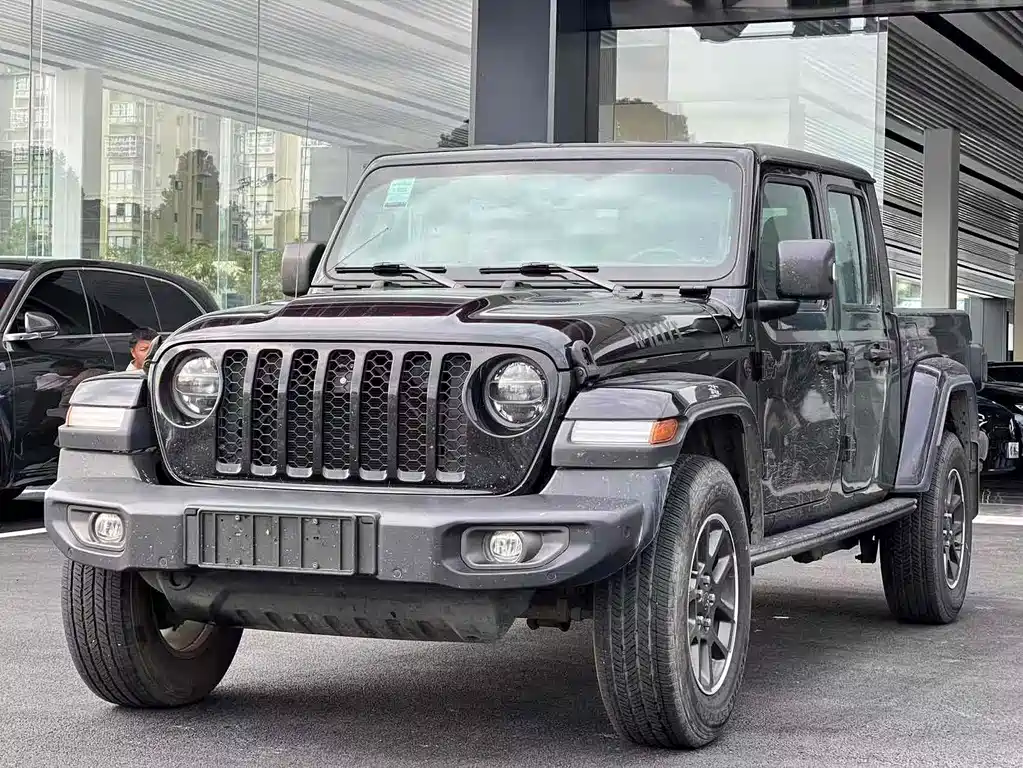 Gladiator 2022 3.6L Advance Edition