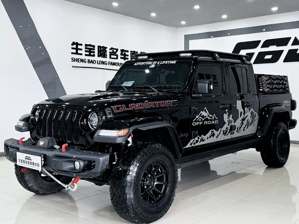 Gladiator 2022 3.6L Advance Edition