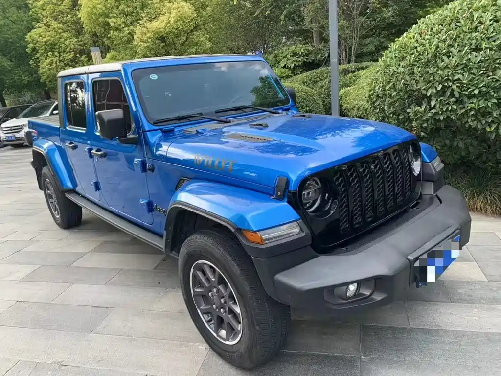 Gladiator 2022 3.6L Advance Edition
