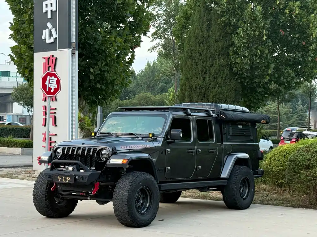 Gladiator 2022 3.6L Advance Edition