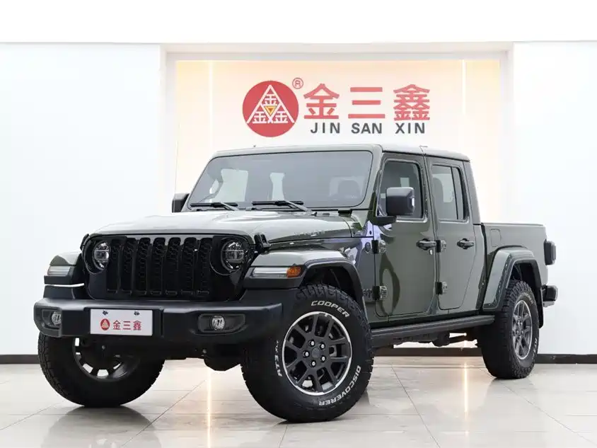 Gladiator 2022 3.6L Advance Edition
