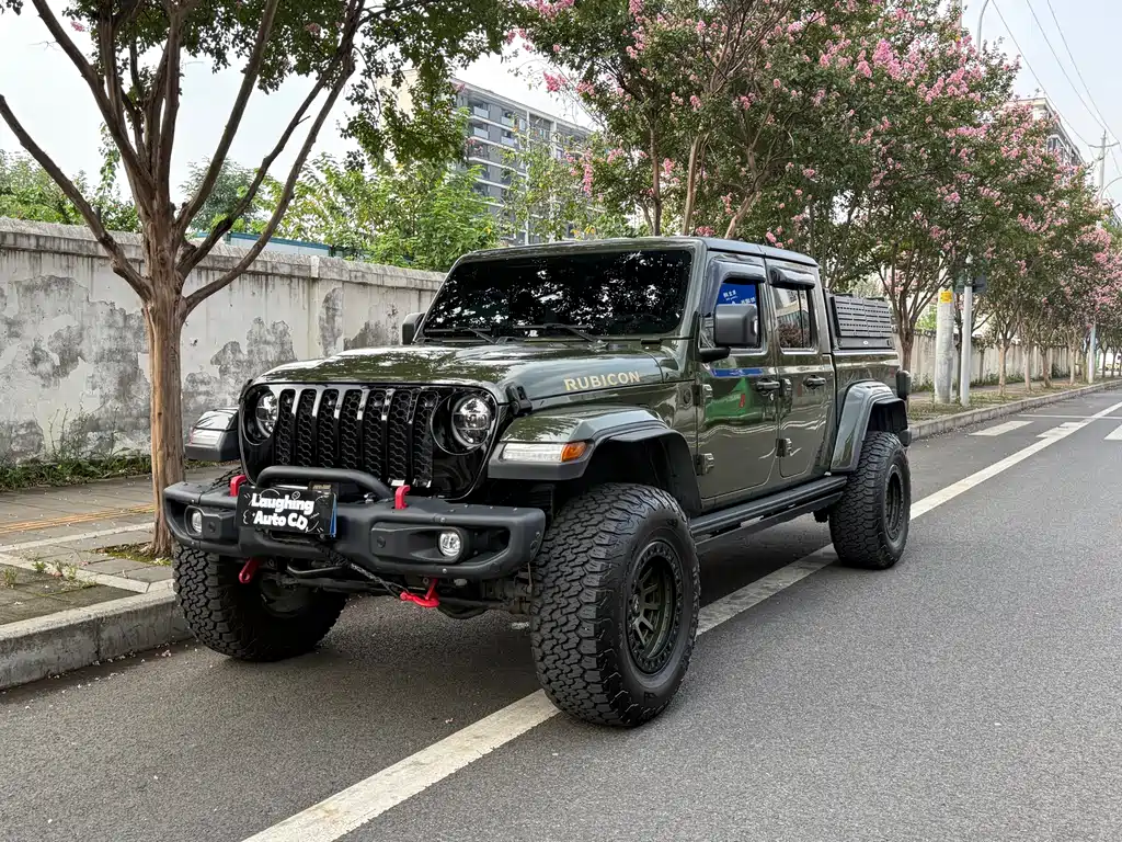 Gladiator 2022 3.6L Advance Edition