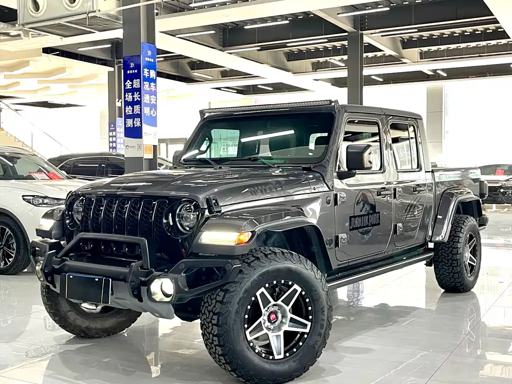 Gladiator 2022 3.6L Advance Edition