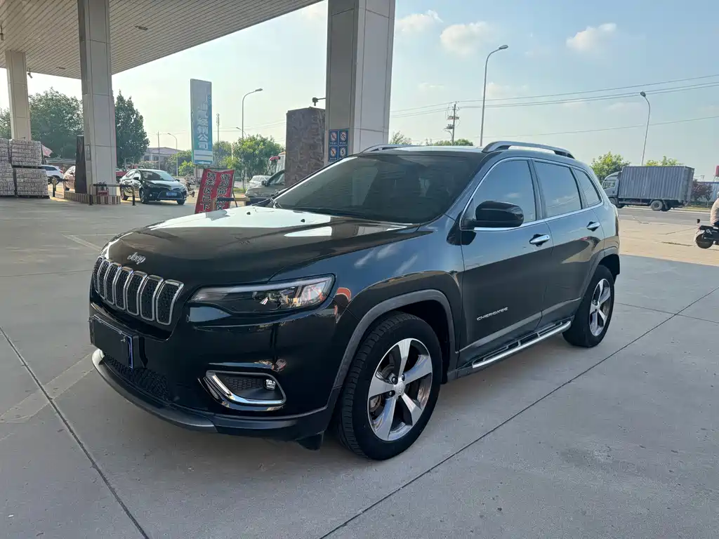 Free Light 2020 2.0T two-wheel drive leading version