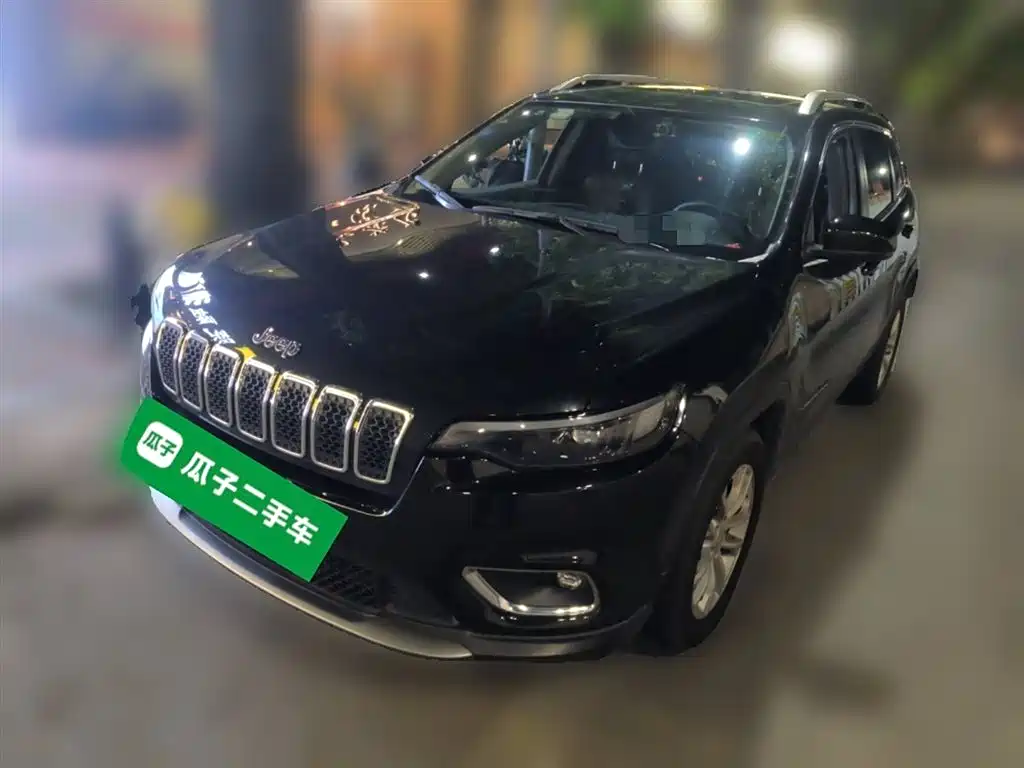 Free Light 2019 2.0T two-wheel drive Smart edition Country V