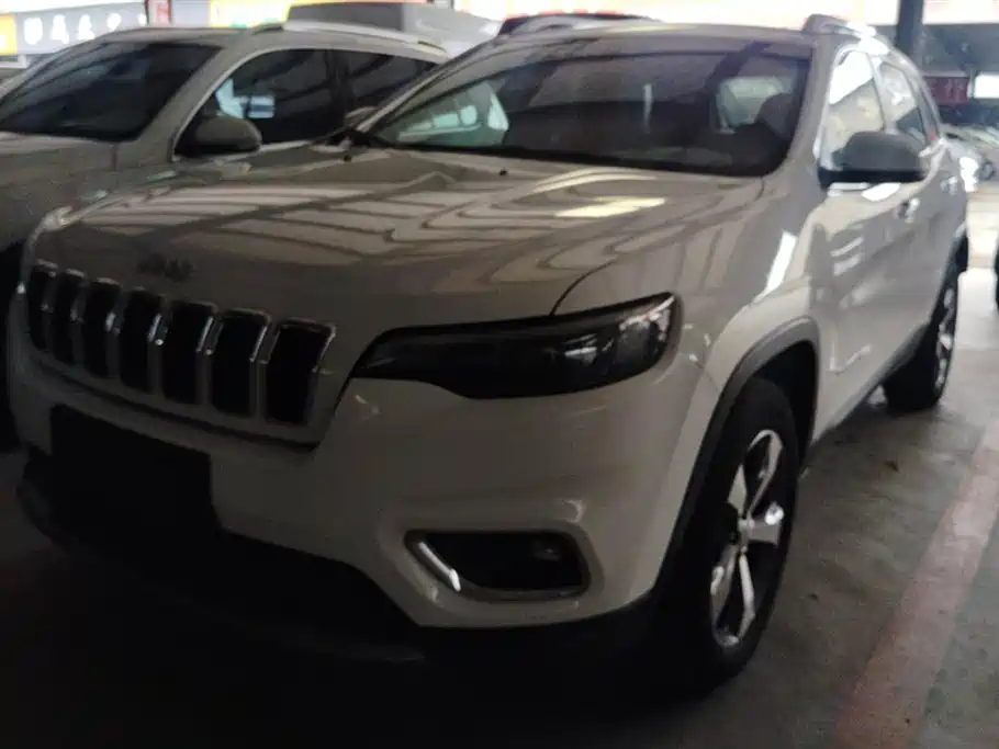 Free Light 2019 2.0T four-wheel drive Discovery Edition Country VI