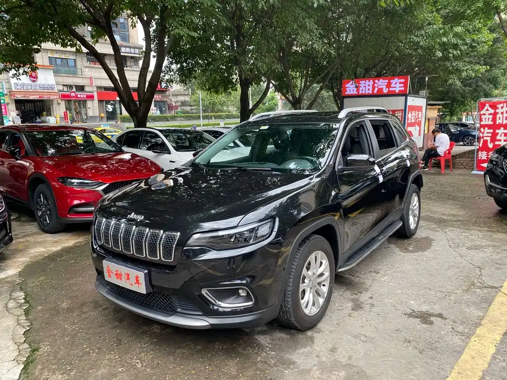 Free Light 2019 2.0T two-wheel drive Smart edition Country V