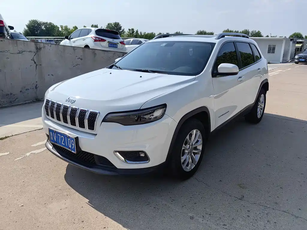 Free Light 2019 2.0T two-wheel drive Smart edition Country V