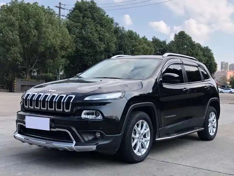 Free Light 2019 2.0T four-wheel drive Discovery Edition Country V