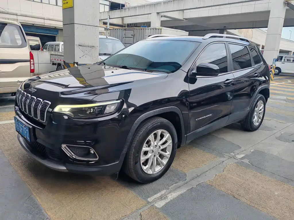 Free Light 2019 2.0T two-wheel drive Smart edition Country V