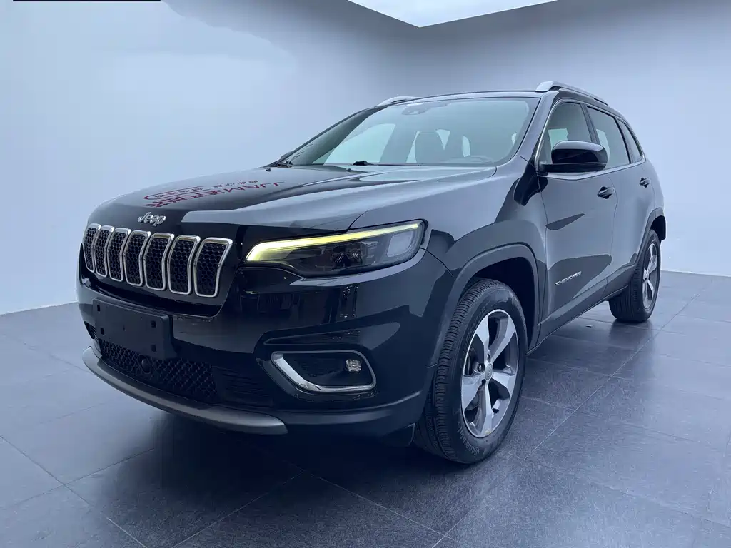 Free Light 2019 2.0T four-wheel drive Discovery Edition + Autonomous driving Smart Package Country V