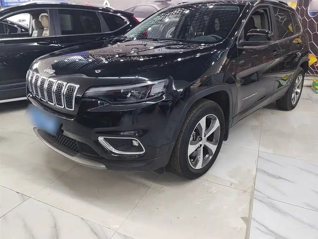 Free Light 2019 2.0T four-wheel drive Discovery Edition + Autonomous driving Smart Package Country V