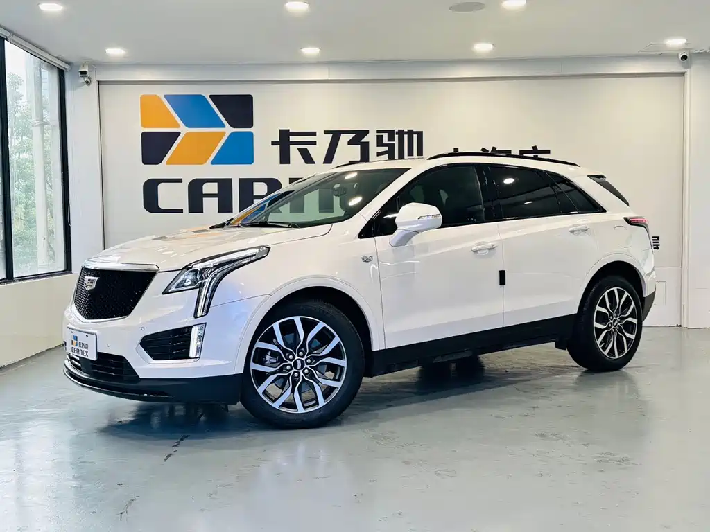 Cadillac XT5 2023 2.0T four-wheel drive Premium model (Ultimate Edition)