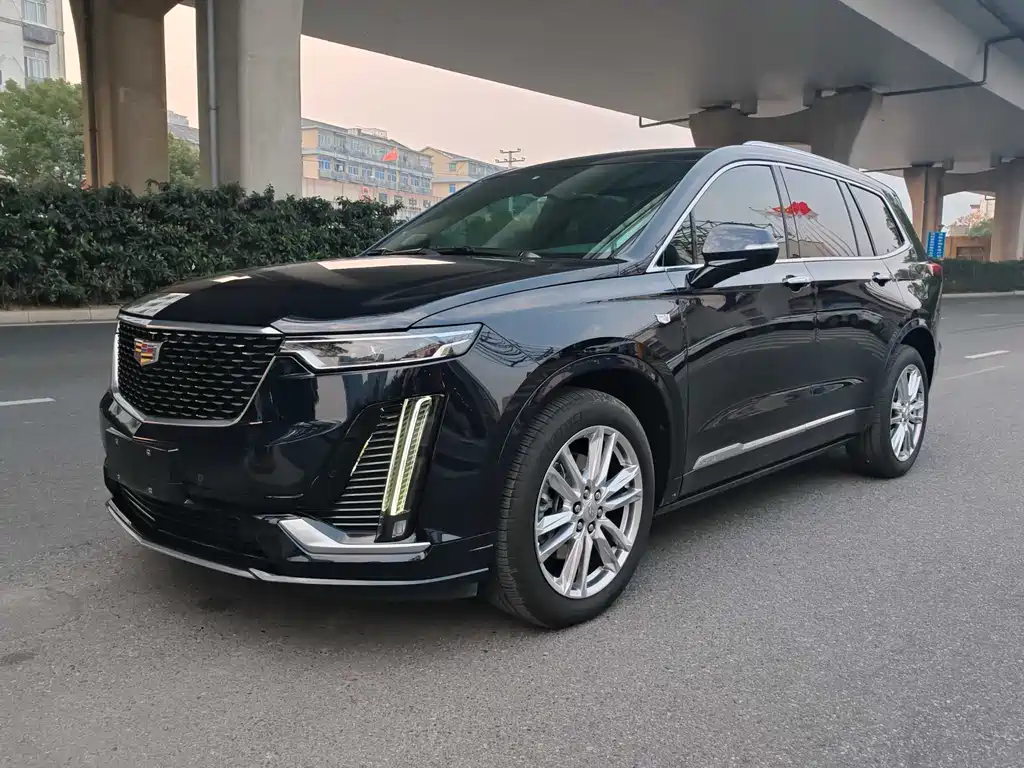 Cadillac XT6 2022 2.0T 6-Seat 4WD Luxury Standard