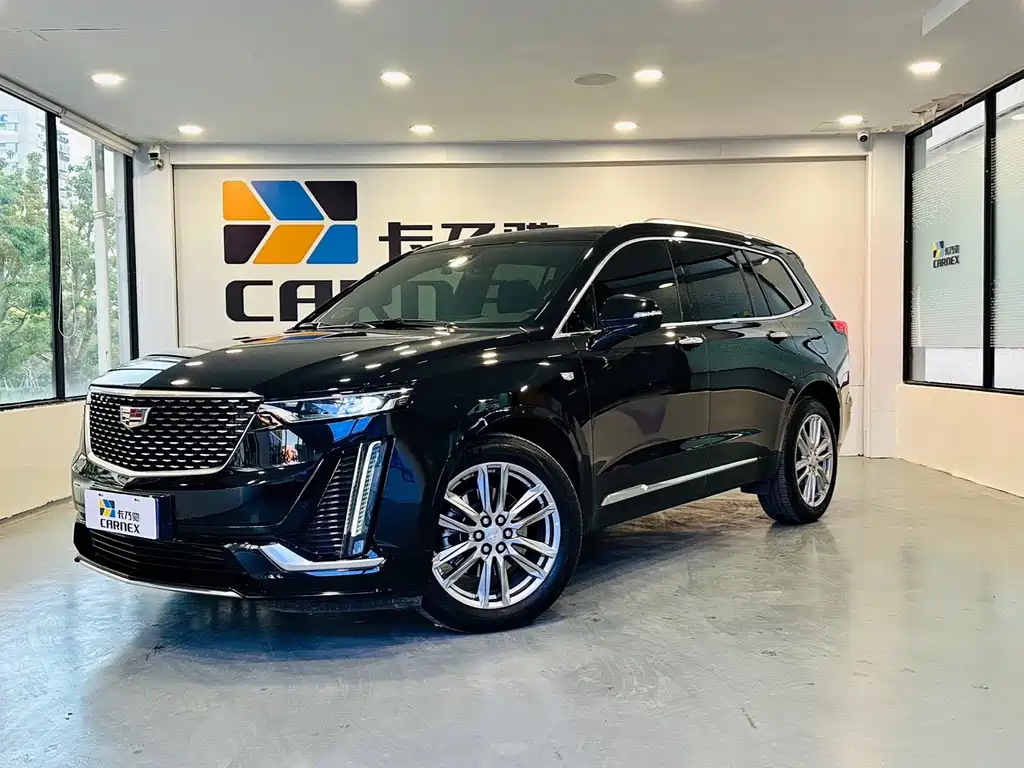 Cadillac XT6 2022 2.0T 6-Seat 4WD Luxury