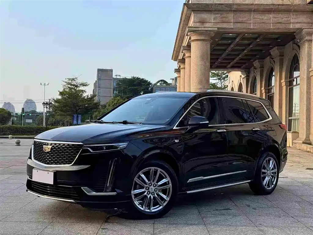 Cadillac XT6 2022 2.0T 7-Seat 4WD Luxury