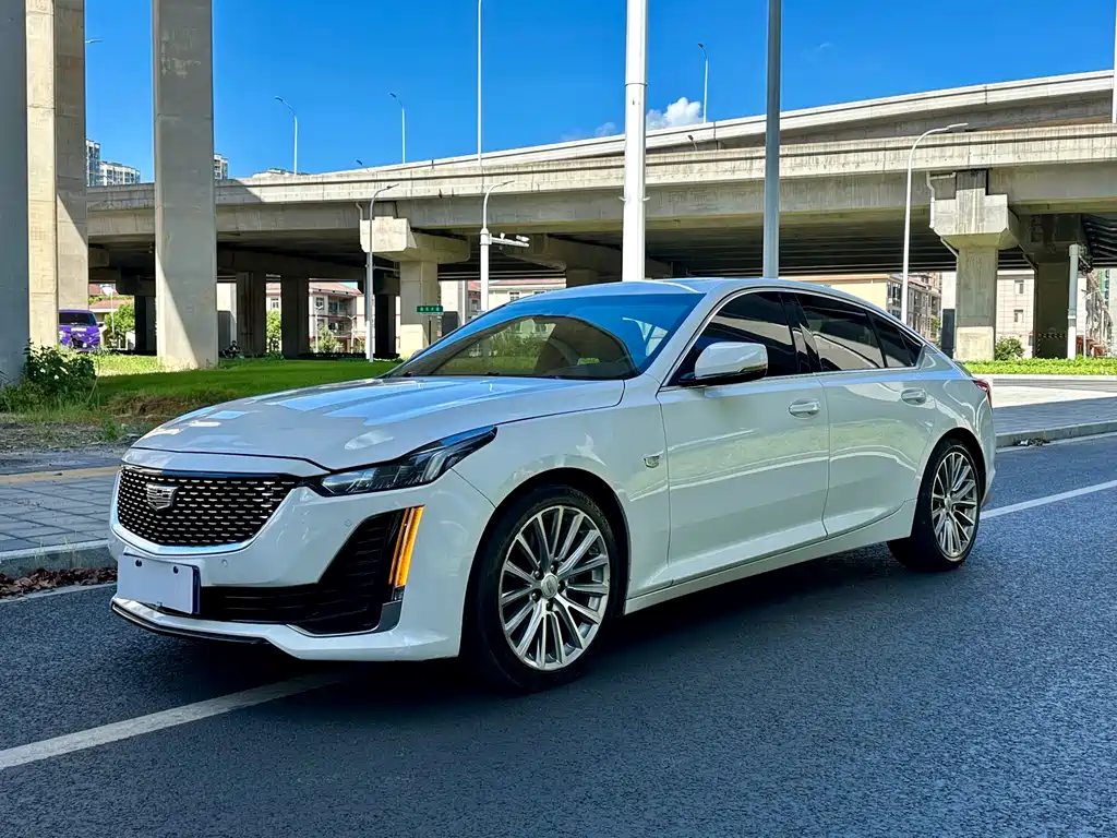 Cadillac CT5 2021 28T Premium