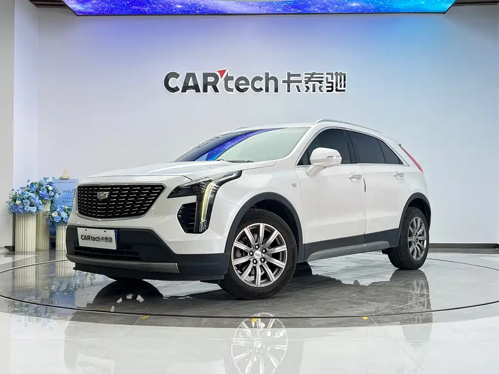 Cadillac XT4 2021 28T 2WD Luxury
