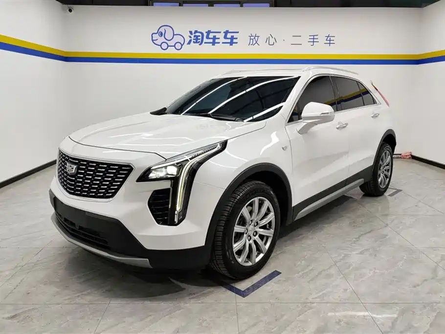 Cadillac XT4 2021 28T 2WD Luxury