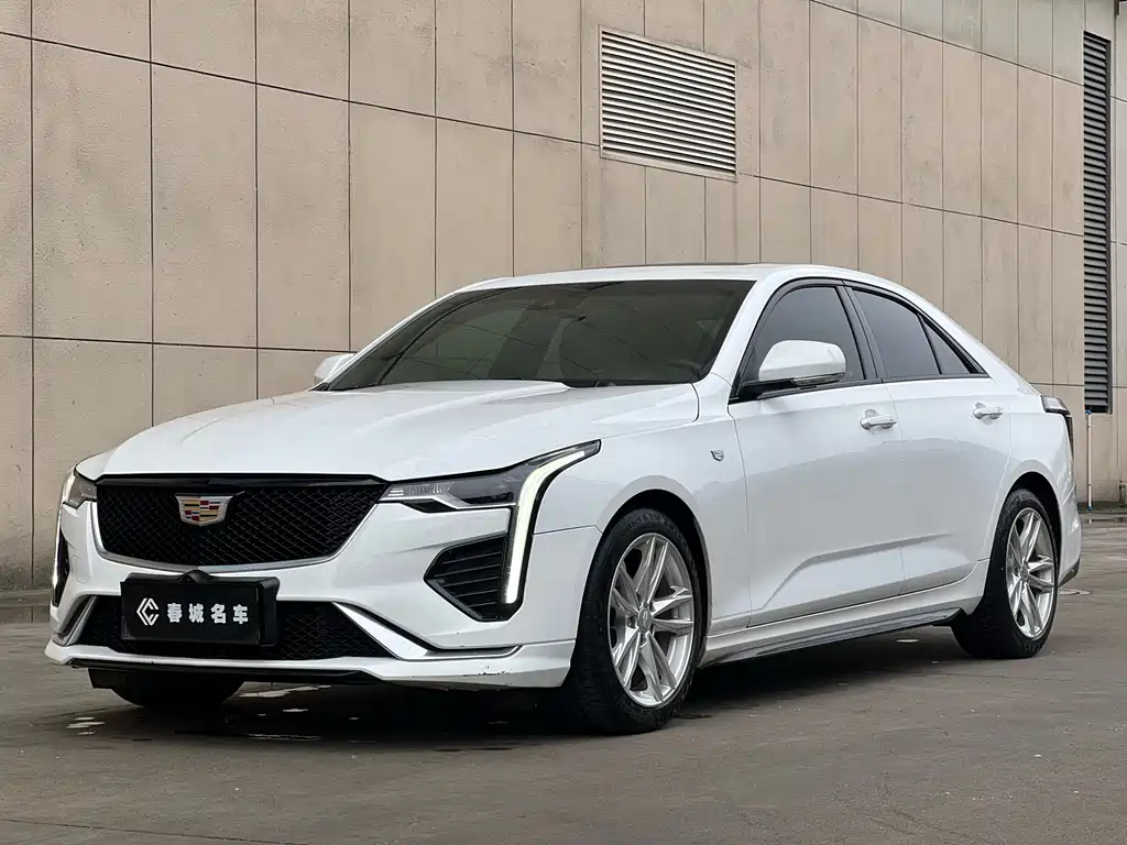 Cadillac CT4 2020 28T Elite