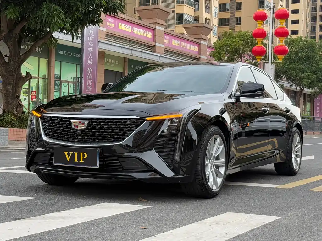 Cadillac CT5 2024 28T Luxury Pro