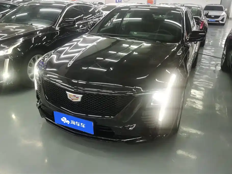 Cadillac CT5 2024 28T Luxury Pro