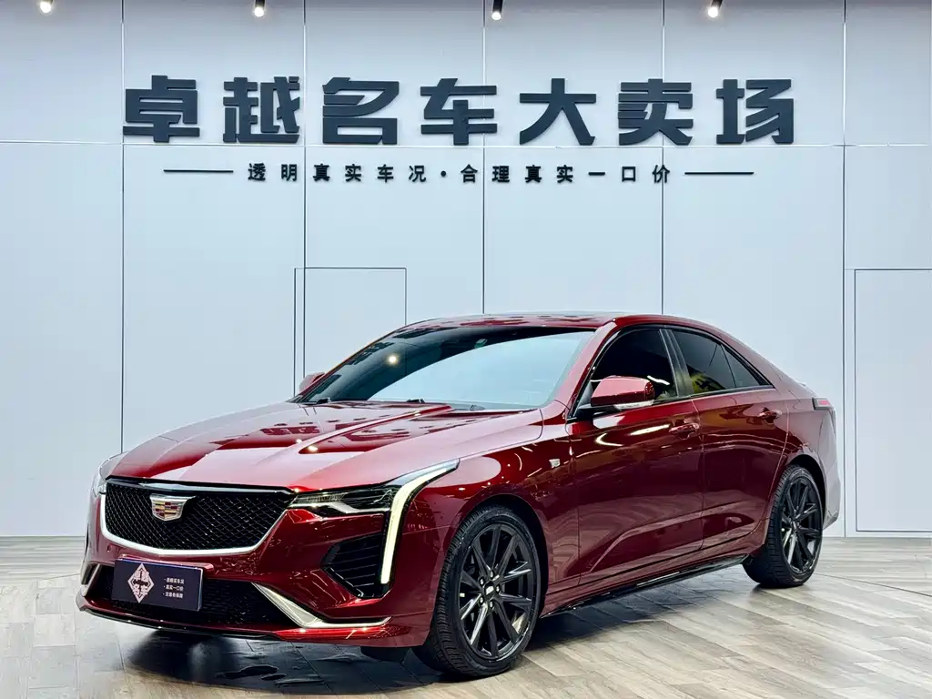 Cadillac CT4 2021 28T Premium