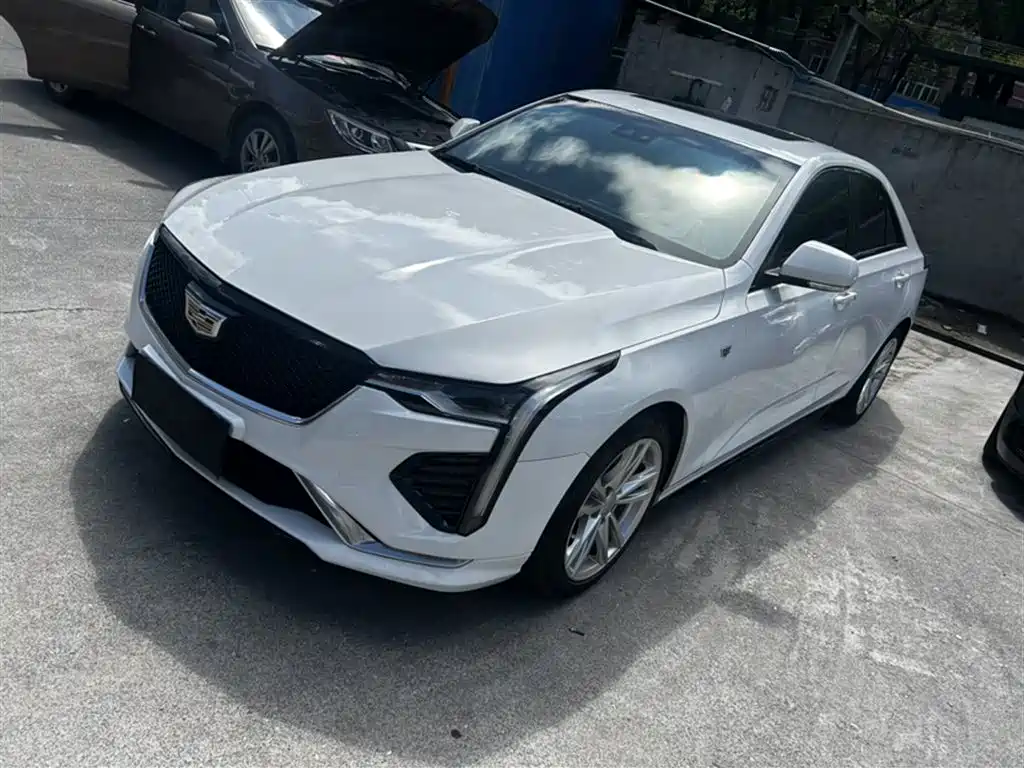 Cadillac CT4 2021 28T Style