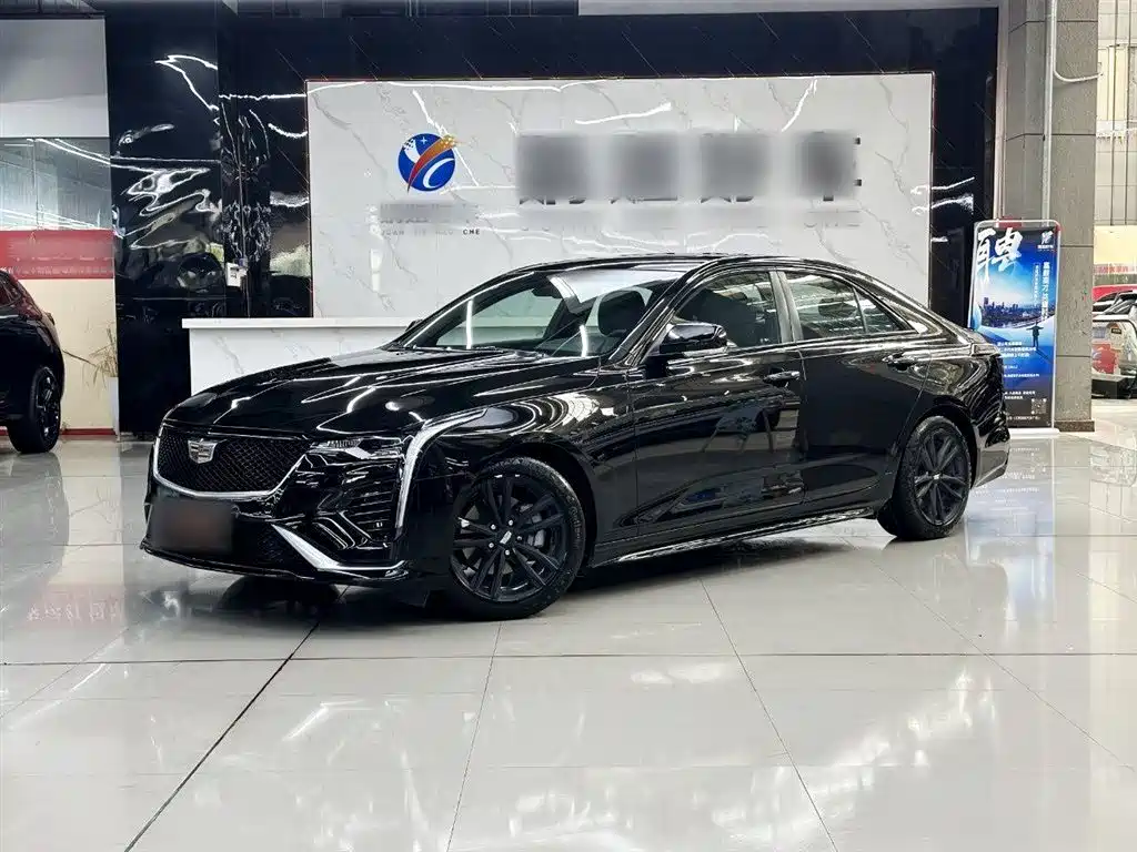 Cadillac CT4 2021 28T Style