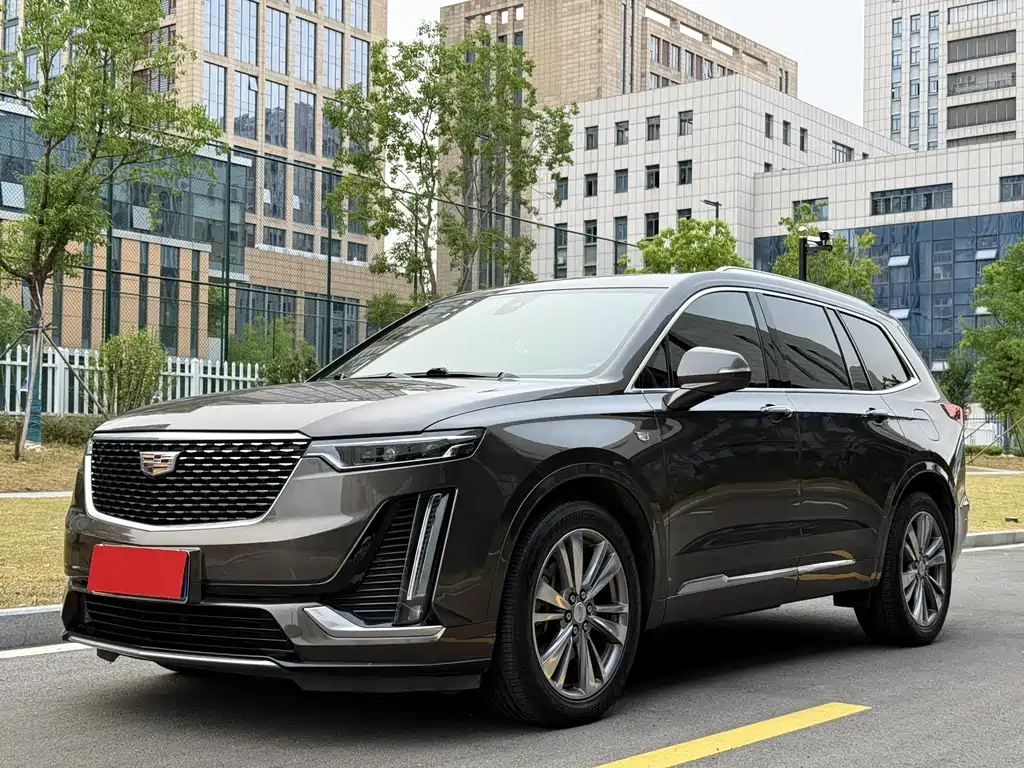 Cadillac XT6 2020 28T seven-seater luxury