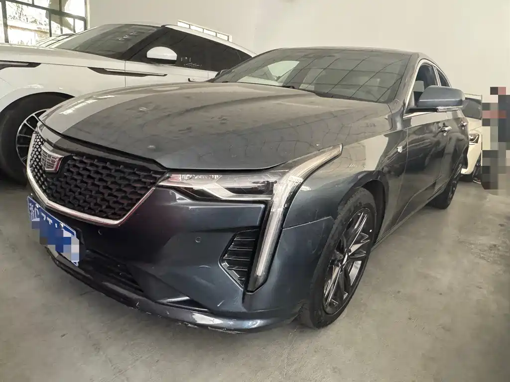Cadillac CT4 2022 28T Style