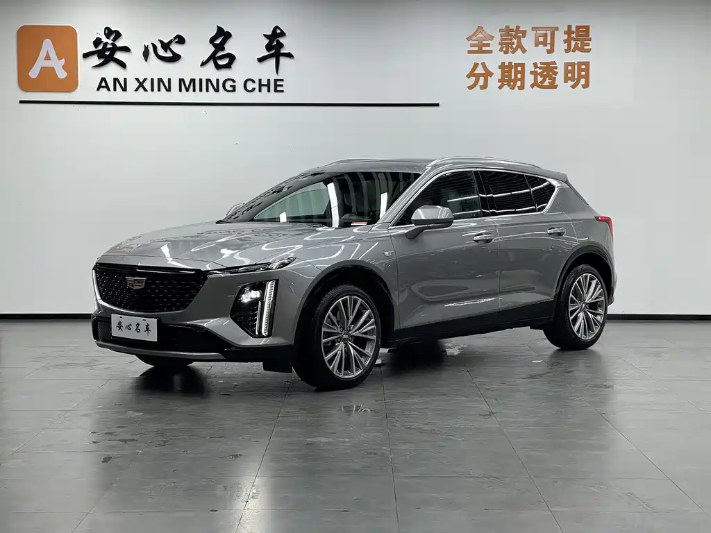 Cadillac GT4 2023 25T Premium