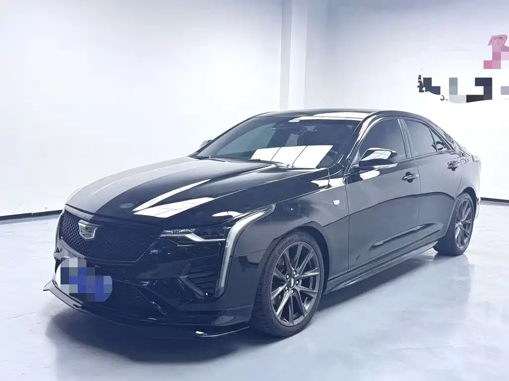 Cadillac CT4 2022 28T Premium