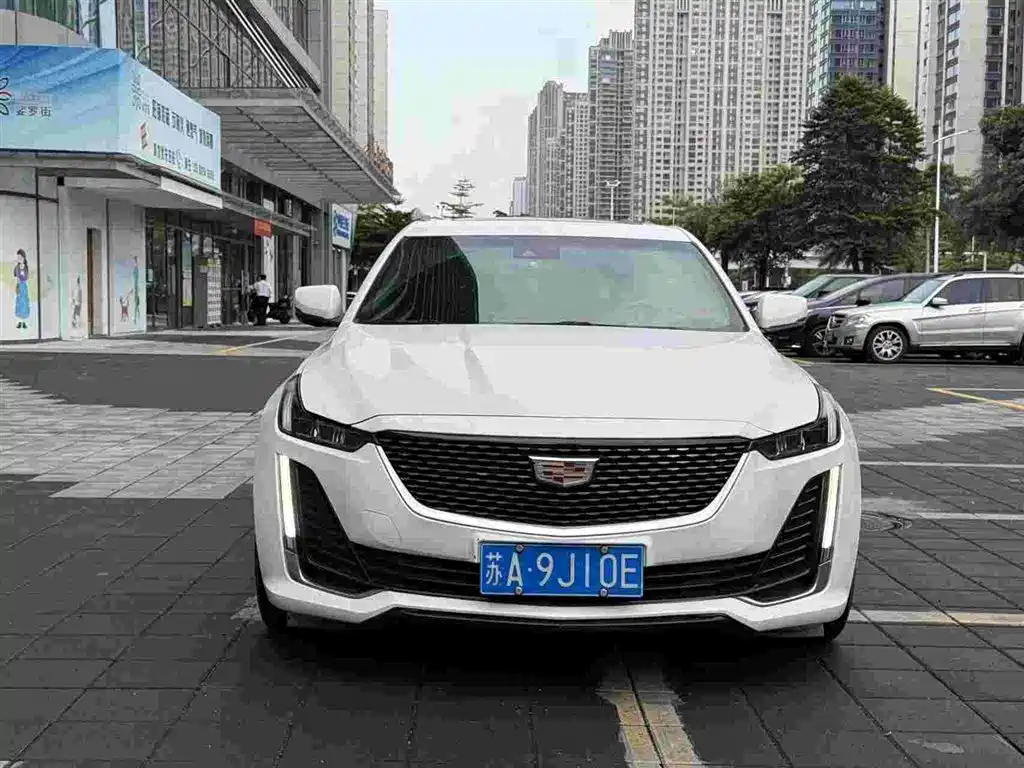 Cadillac CT5 2020 28T Technology
