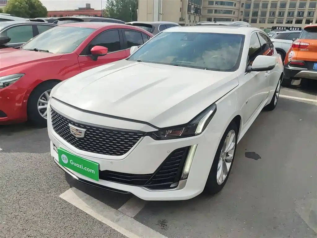 Cadillac CT5 2020 28T Luxury