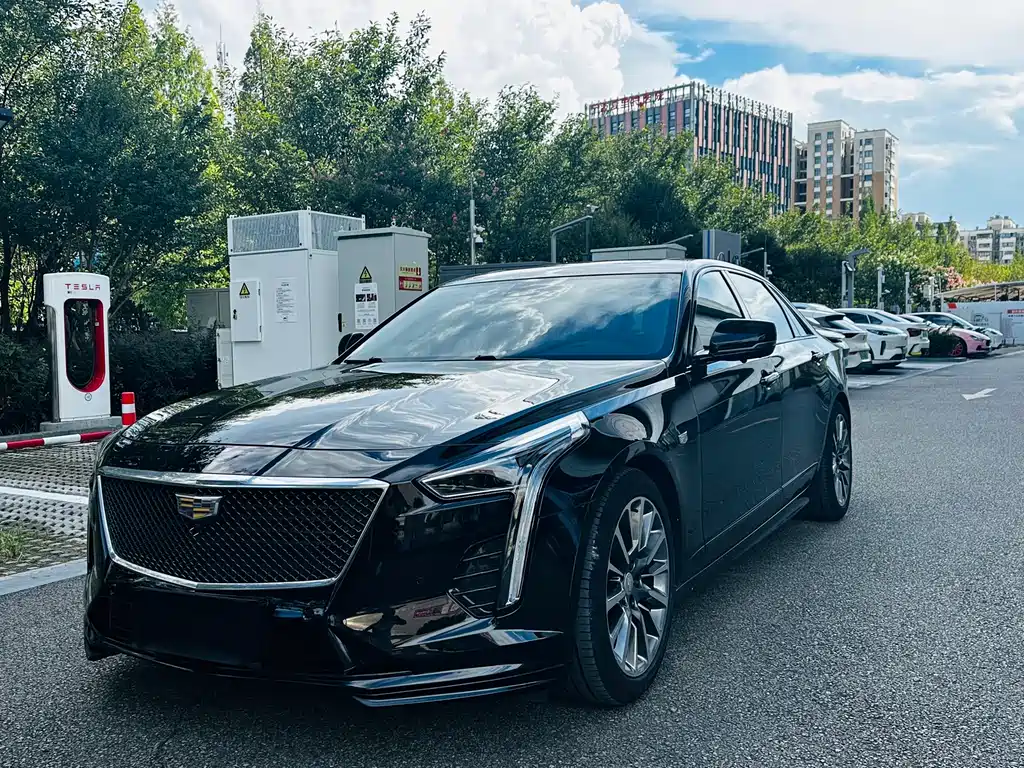Cadillac CT6 2019 28T Luxury Sport