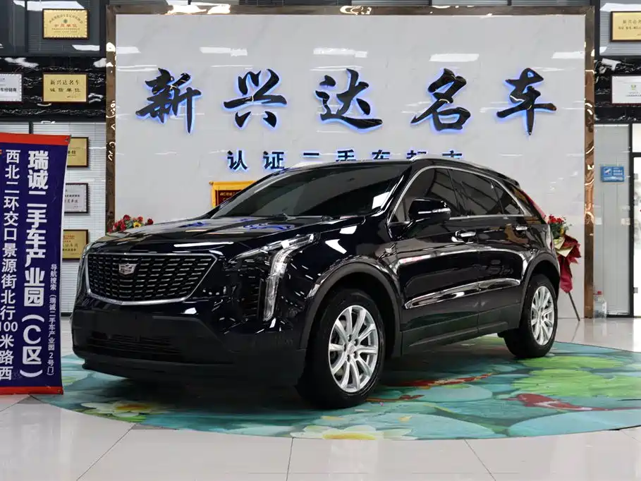 Cadillac XT4 2022 28T 2WD Style