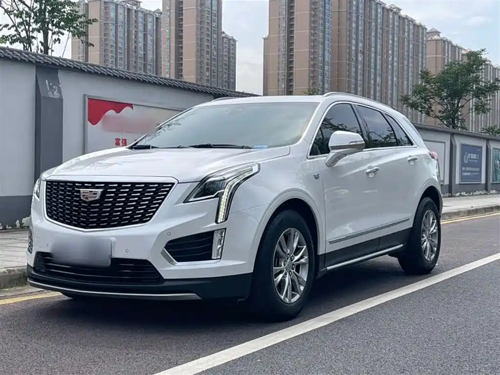 Cadillac XT5 2021 28T Luxury