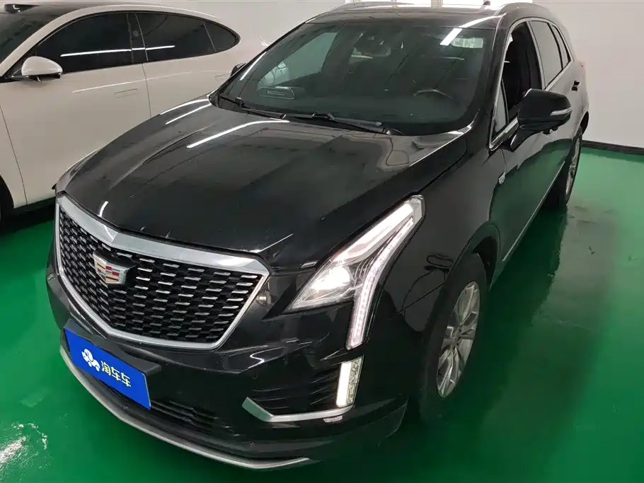 Cadillac XT5 2021 2.0T two-wheel drive luxury