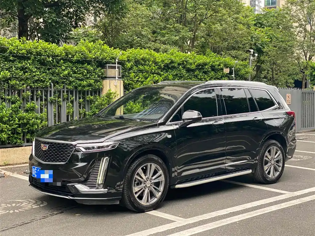 Cadillac XT6 2021 28T 6-Seat 4WD Luxury