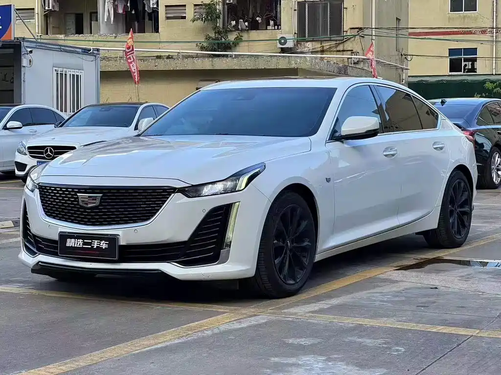 Cadillac CT5 2022 28T Luxury