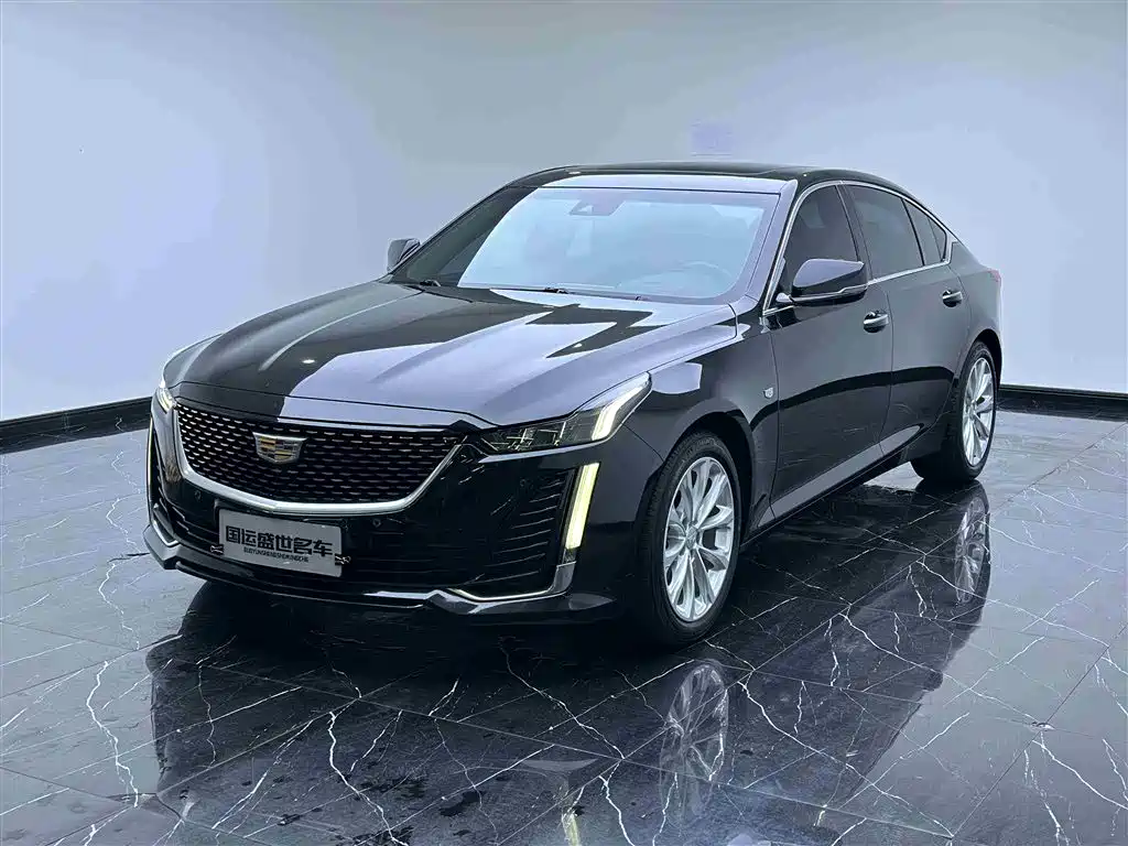 Cadillac CT5 2022 28T Luxury (Standard Version)
