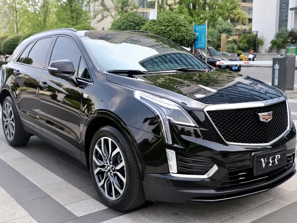 Cadillac XT5 2022 2.0T four-wheel drive luxury (Hummingbird version)