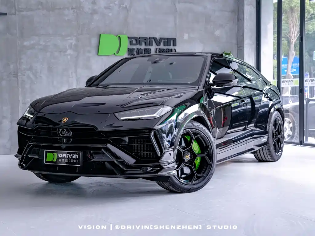 Urus 2022 4.0T V8 Performante