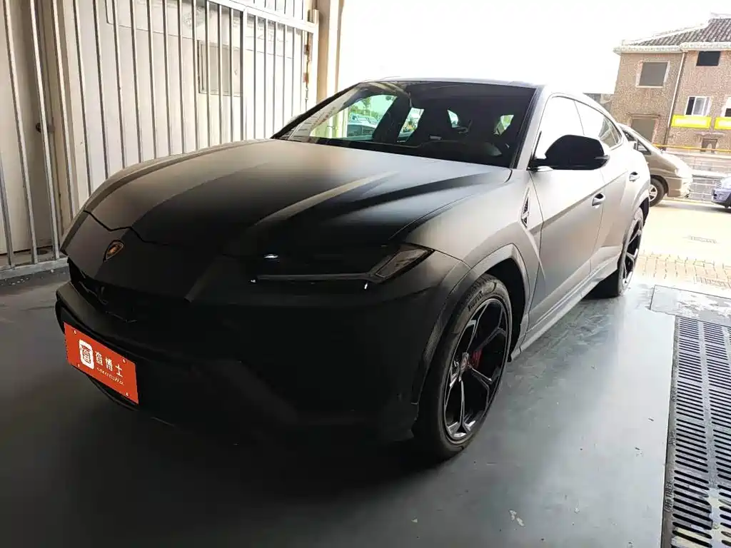 Urus 2021 4.0T V8